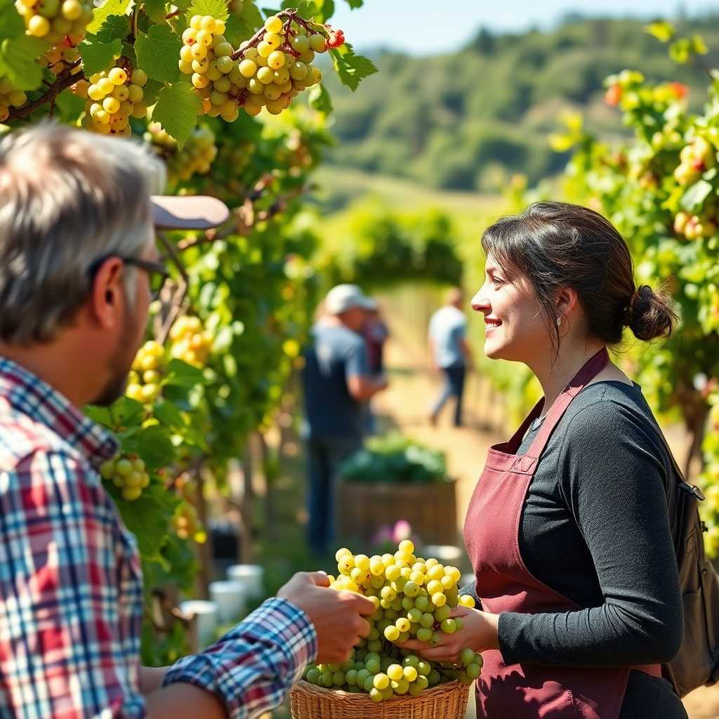 Revolutionize Your Vineyard’s Customer Experience with a Dedicated SMS Assistant