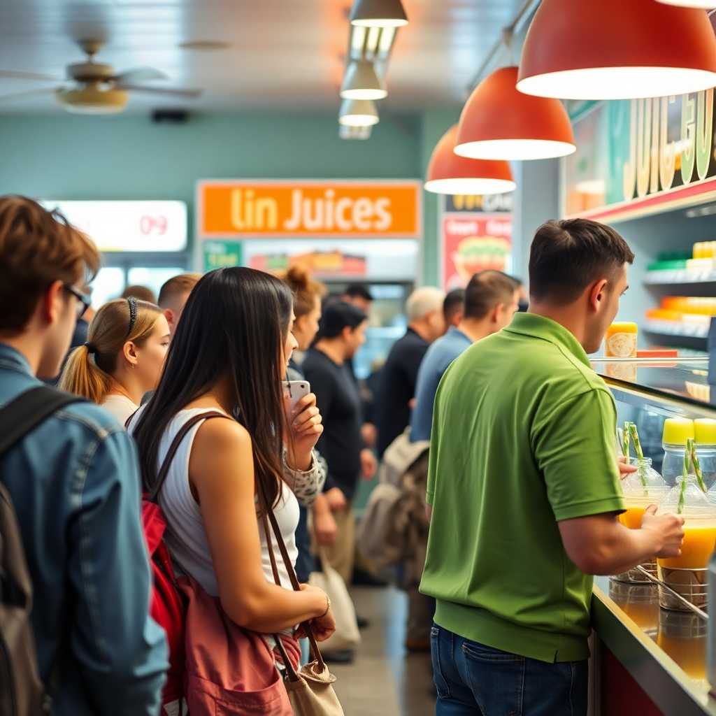 TextSupport Sales PRO: Mastering Juice Bar Communication with Seamless SMS Integration
