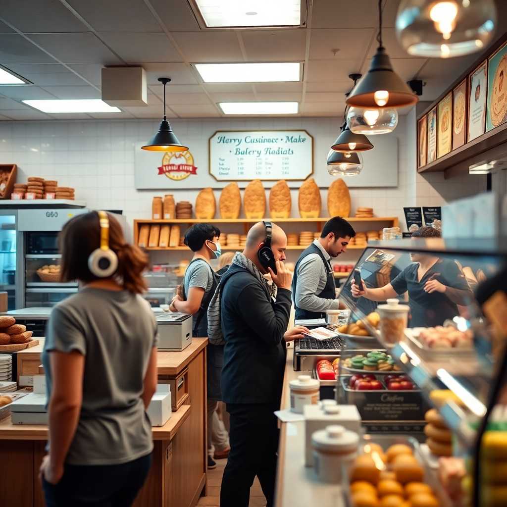 From Dough to Digital: Transform Your Bakery’s Customer Service Experience