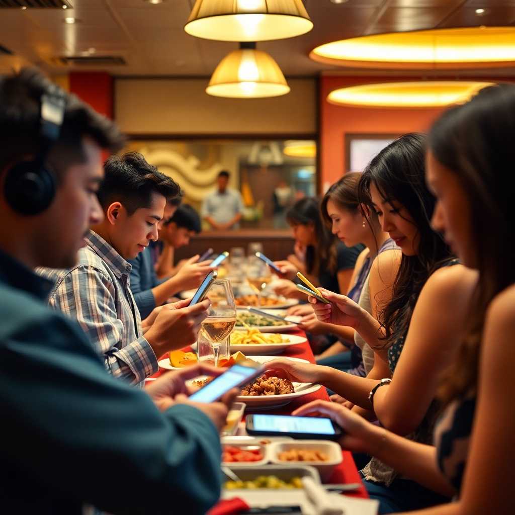 Harmony in Chaos: How TextSupport Sales PRO Transforms Buffet Restaurant Operations
