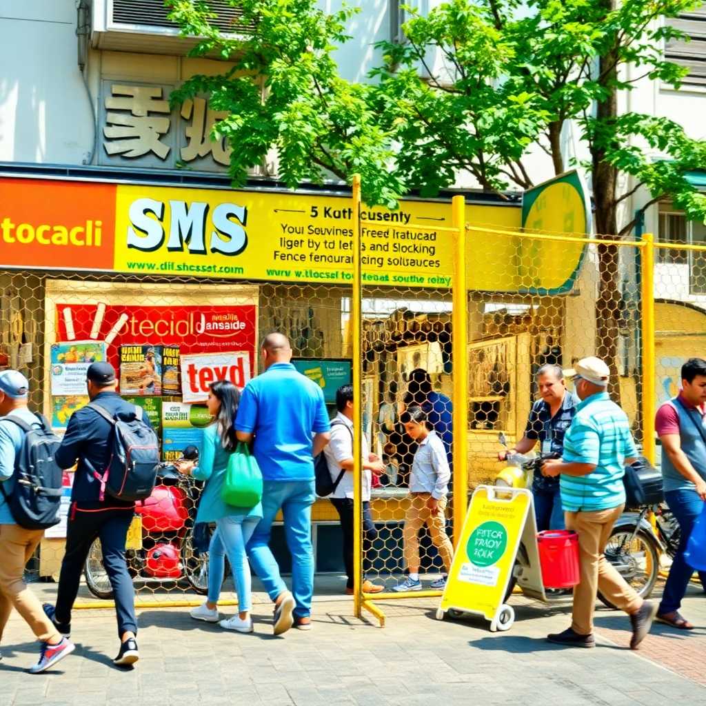 Transform Your Fence Installation Business with Seamless SMS Automation
