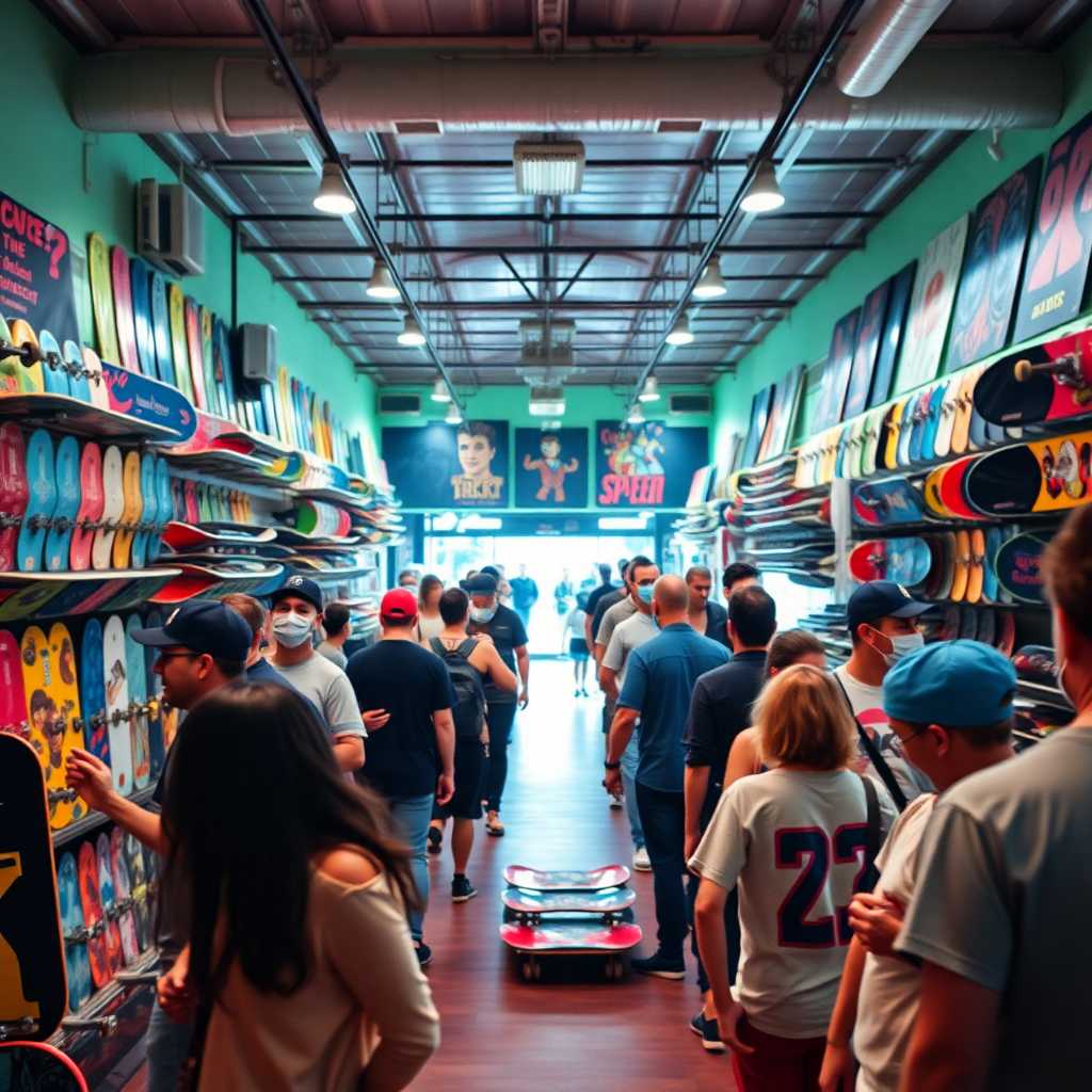 How to Keep Your Sanity as a Skateboard Shop Owner without Losing Customer Engagement