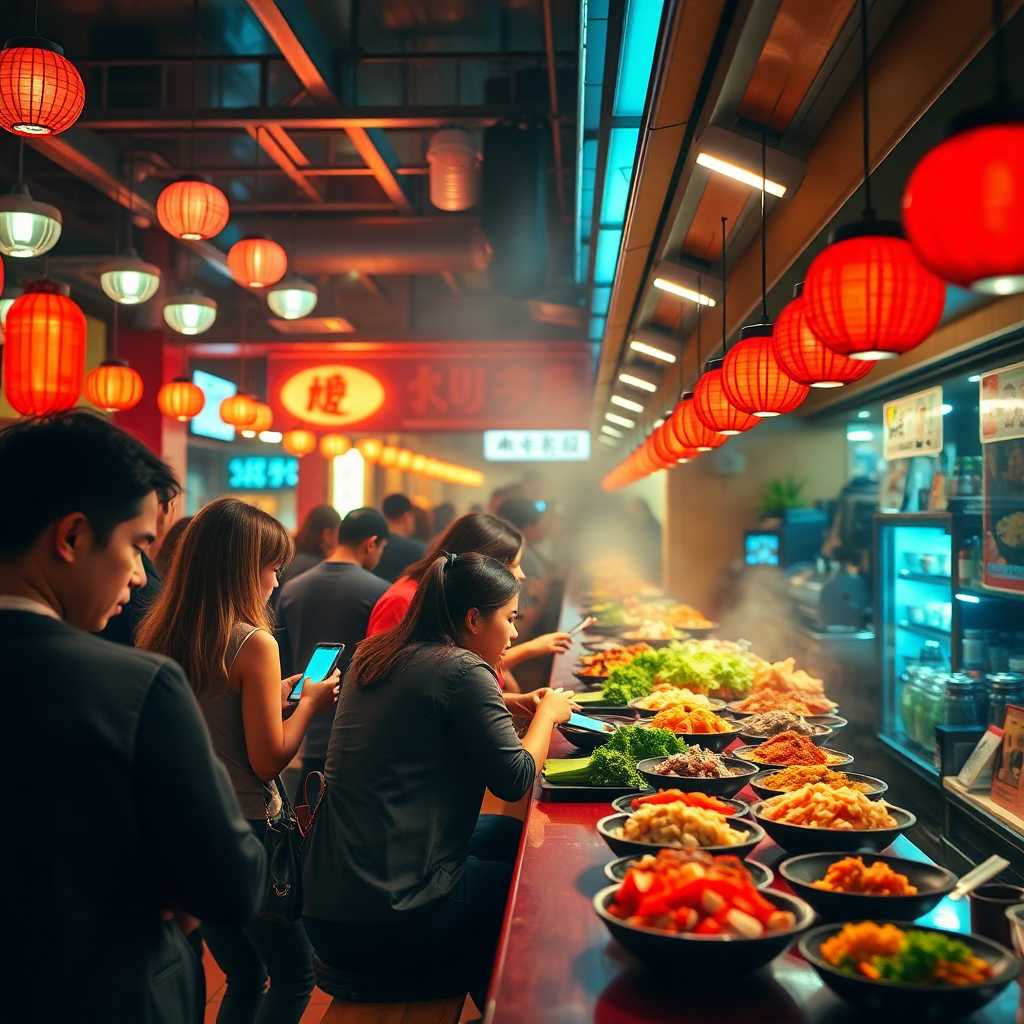 Revolutionize Your Sushi Bar’s Customer Interaction While Protecting Your Privacy