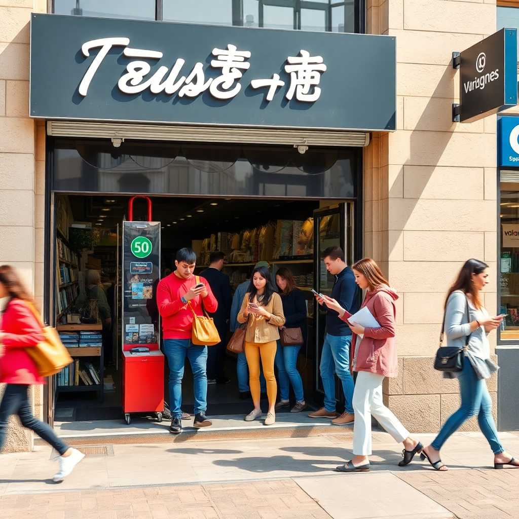 Transforming Laundromat Operations: Unveiling the Power of SMS Innovation