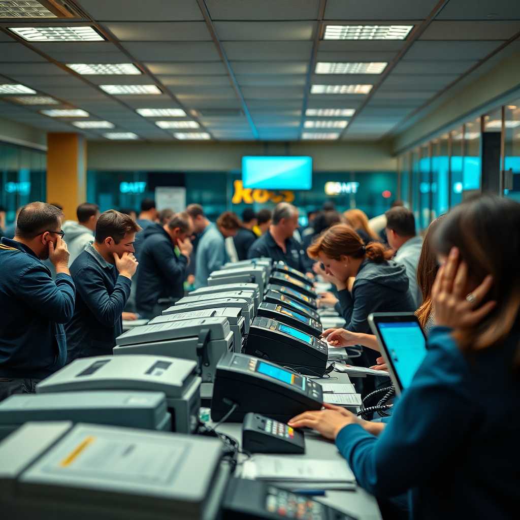 Transform Chaos into Order for Same-Day Printing Services with TextSupport Sales PRO