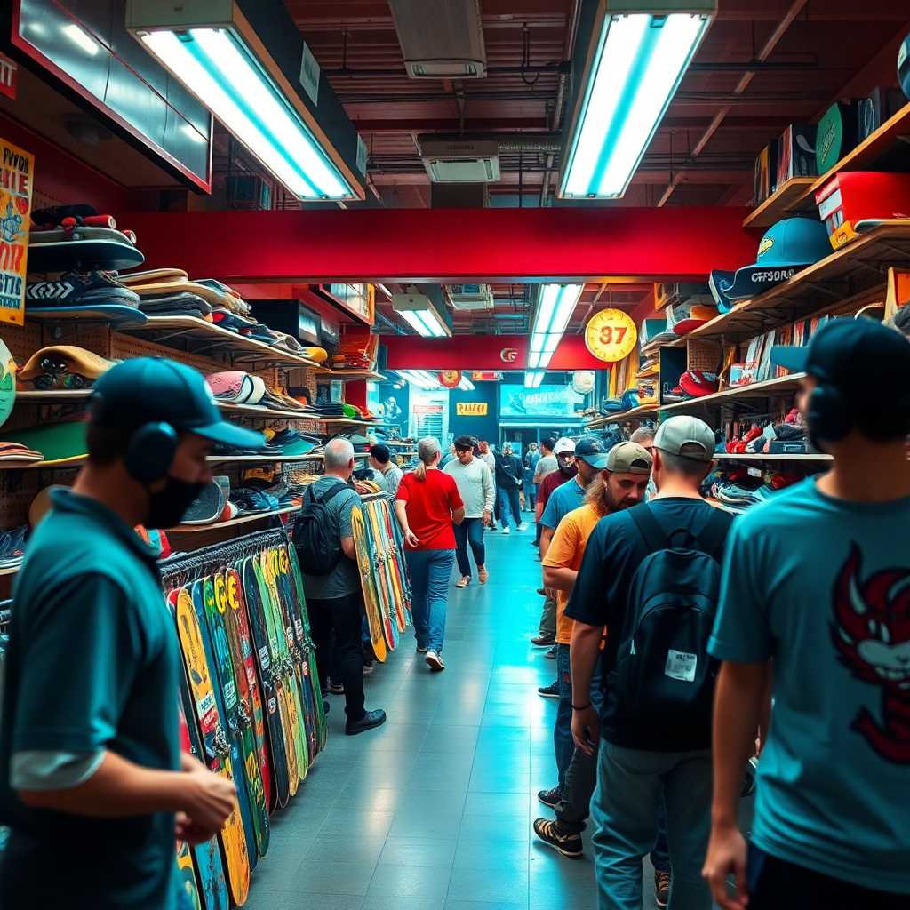 Revolutionize Customer Engagement in Your Skate Shop with Advanced SMS Solutions