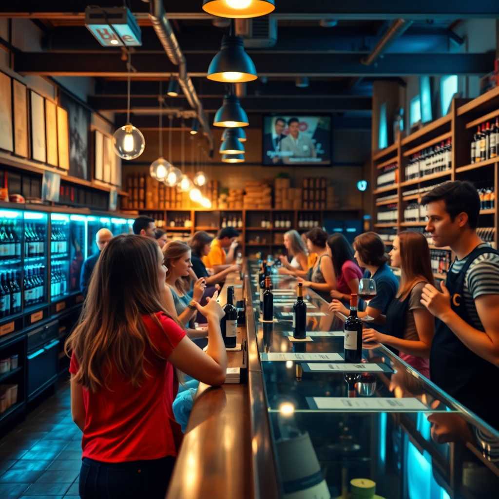 Cultivate Customer Connections: The Distinct Edge Your Local Winery Needs