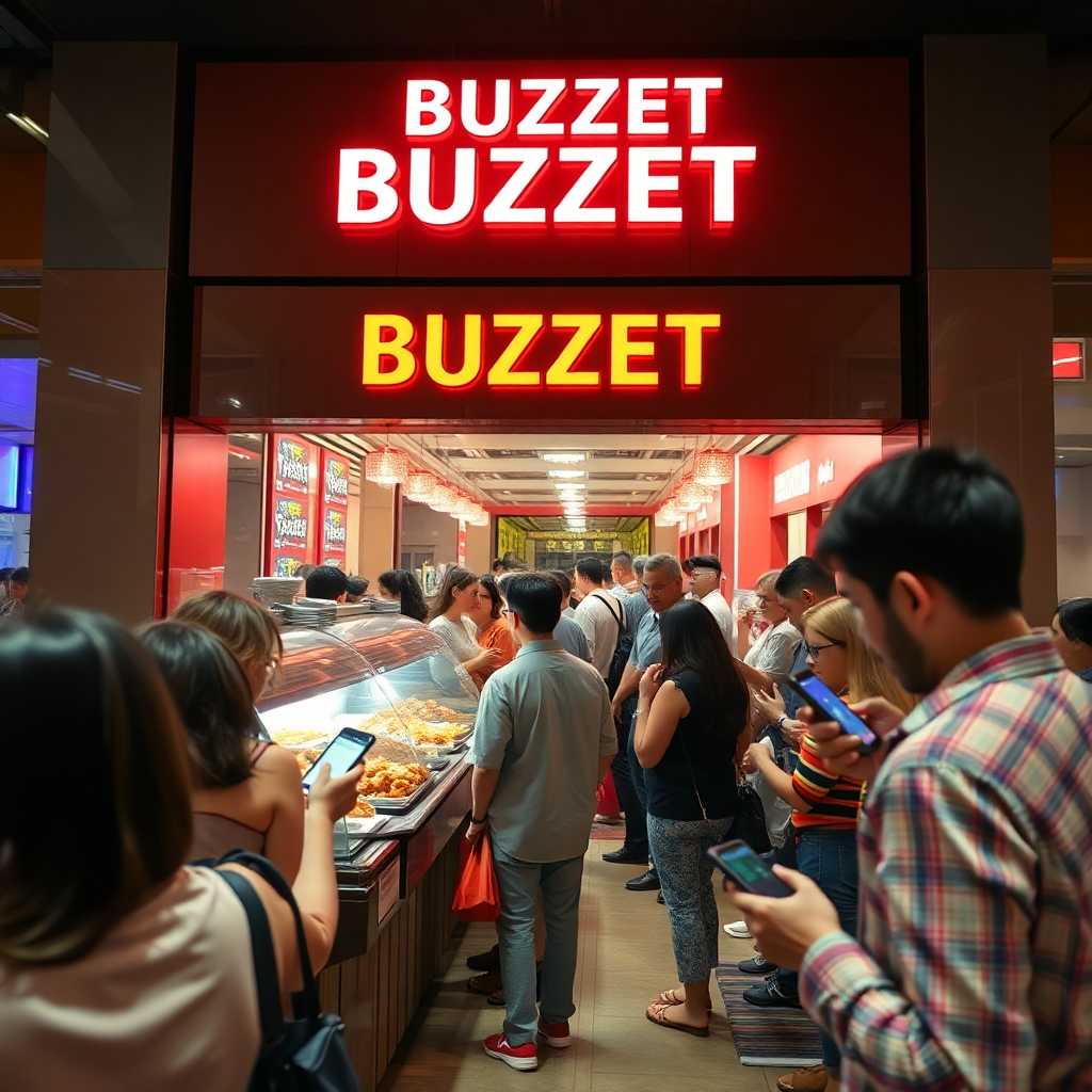 Revolutionize Your Buffet Restaurant’s Customer Interaction with TextSupport Sales PRO
