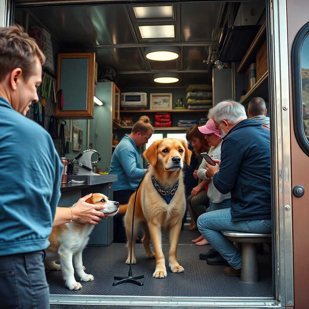 Navigate Loyalty Through Text: The Game-Changer for Mobile Pet Grooming