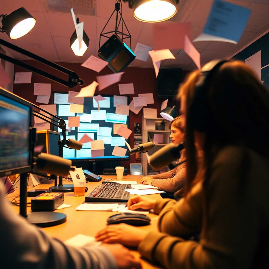 Transform Your Podcast Production with Private Communication Excellence