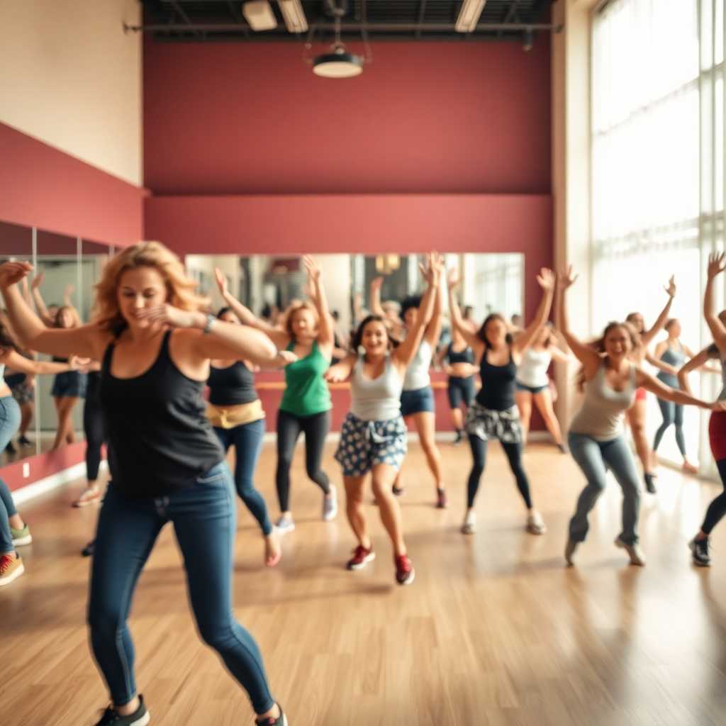 Elevate Your Dance Fitness Studio: Automated SMS Solutions Empowering Your Growth