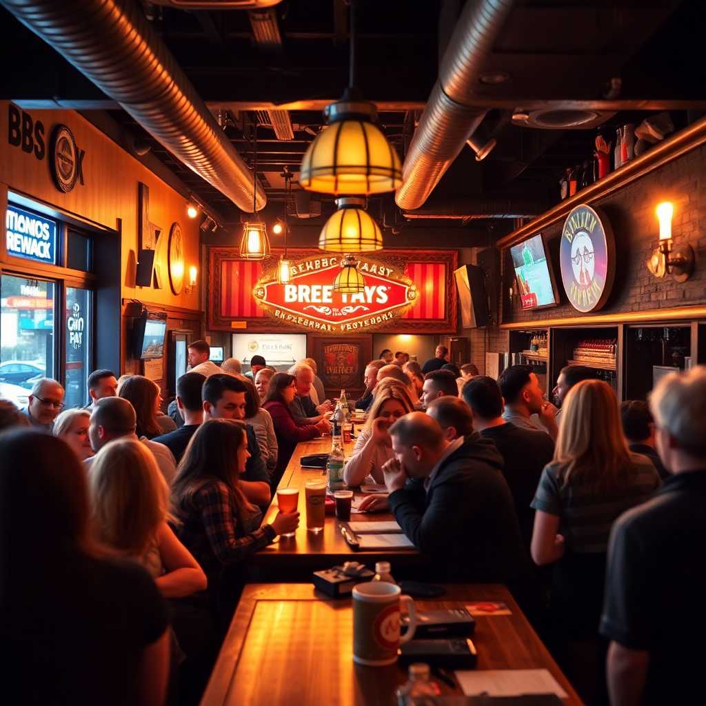 Master the Brewpub Craze with Seamless SMS Customer Engagement