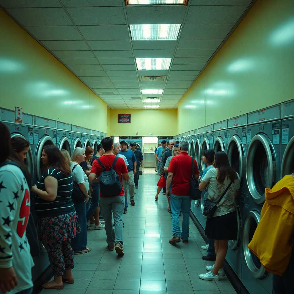 From Chaos to Clarity: Redefine Your Laundromat’s Customer Connections with TextSupport Sales PRO