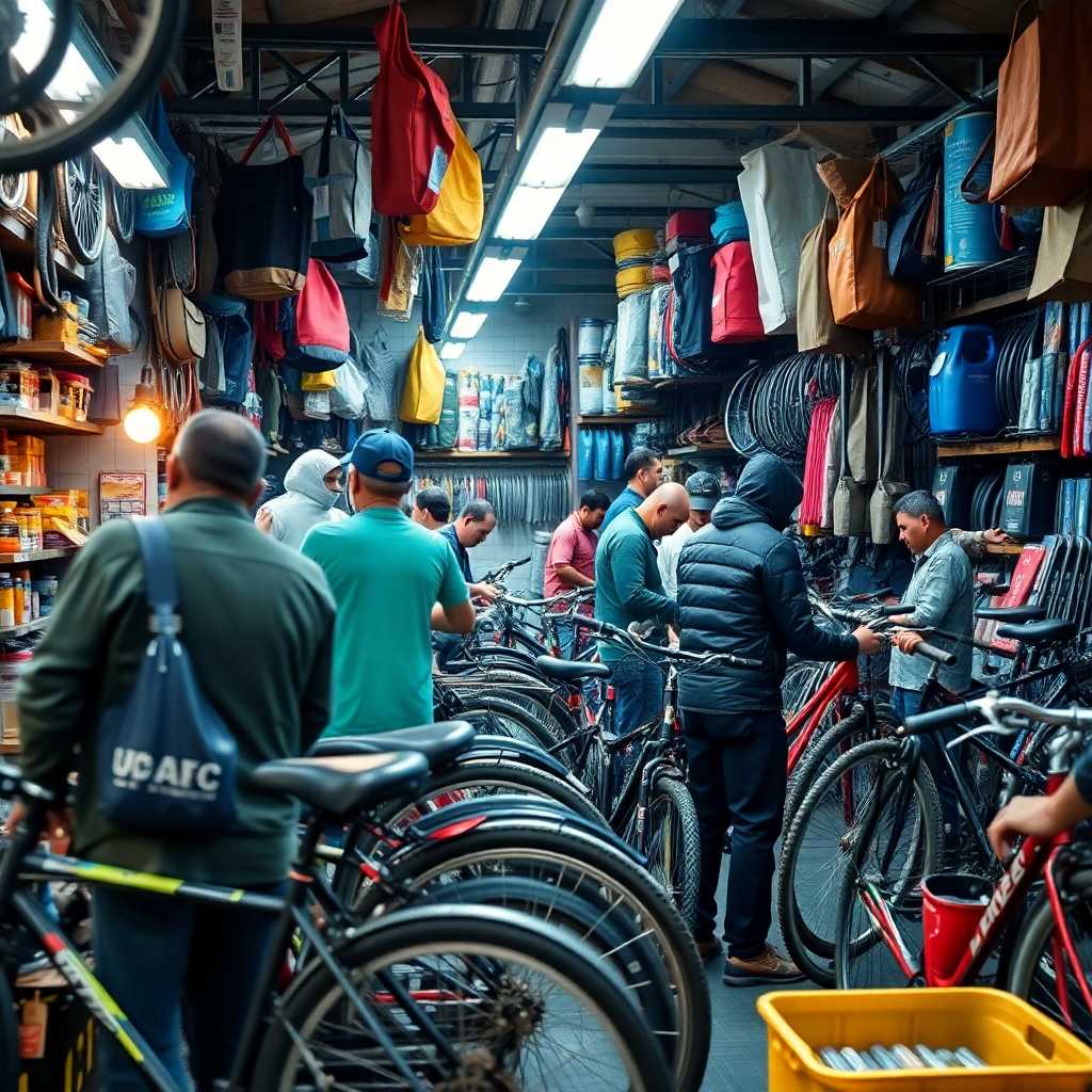 Revolutionize Your Bike Repair Shop Customer Service with SMS Automation