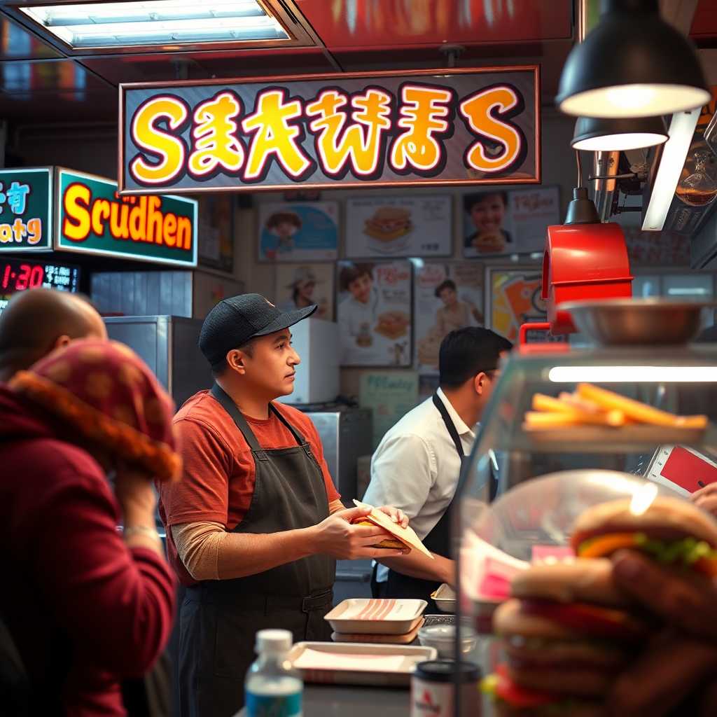Simplifying Sandwich Shop Communications: Say Goodbye to Overwhelm