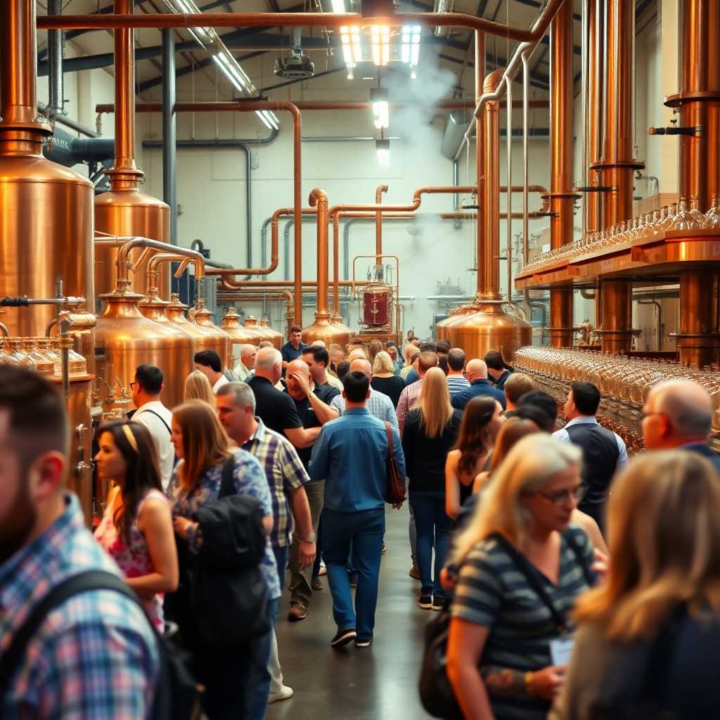 Crafting Connections: Elevate Your Local Distillery’s Customer Experience with Custom SMS Automation