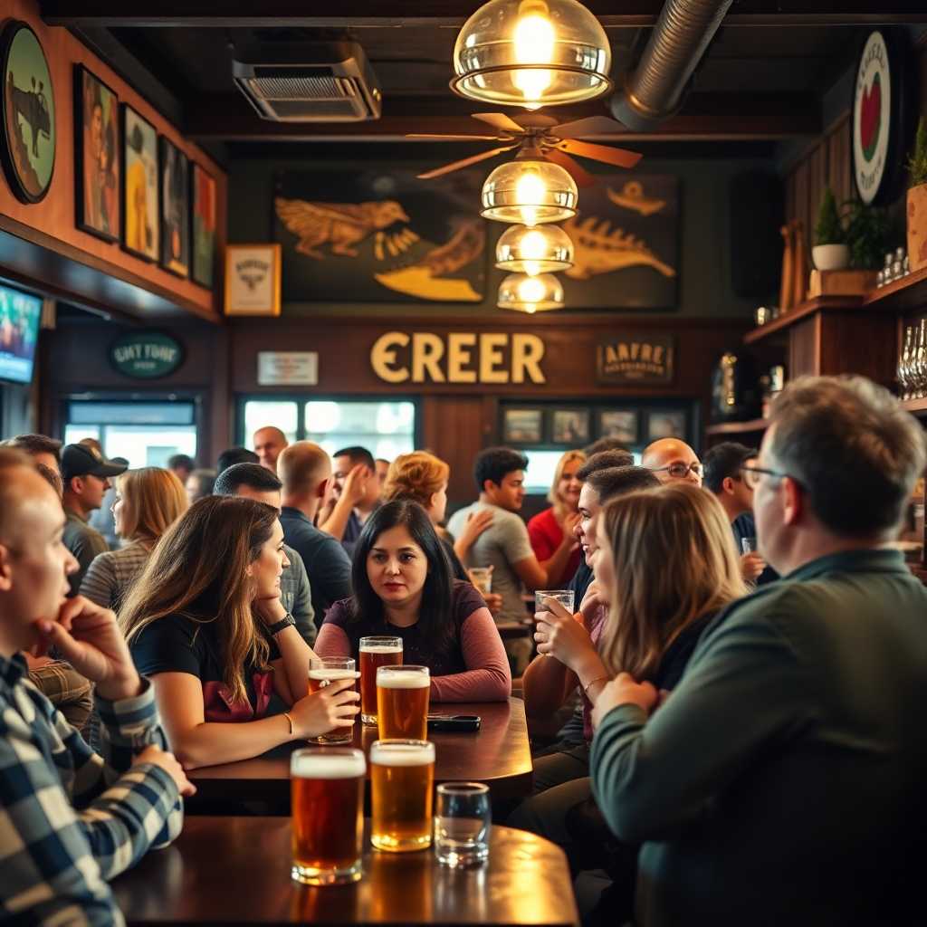 Revolutionize Customer Interactions: Elevate Your Brewpub Experience with TextSupport Sales PRO’s SMS Ingenuity