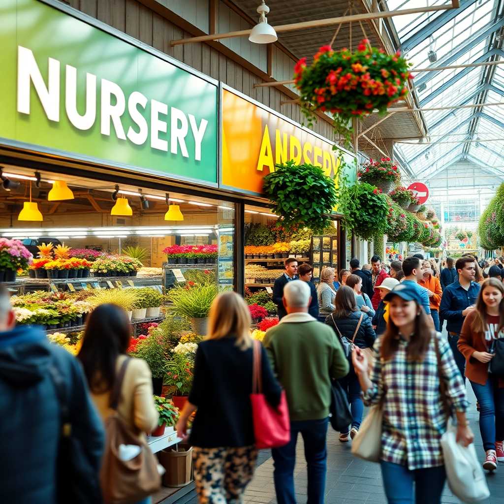 Empower Your Nursery’s Communication with SMS Automation: Keep It Blooming!