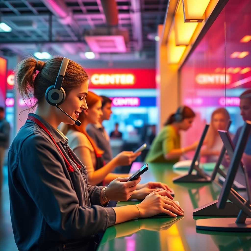 Elevate Your Indoor Play Center’s Customer Experience with Intelligent SMS Solutions