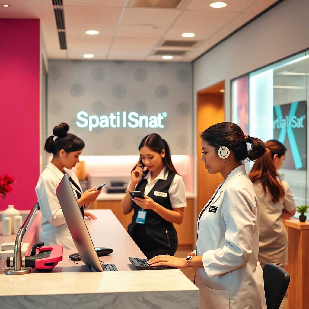 Protect Your Privacy and Enhance Client Experience with SMS Automation at Medical Spa Clinics