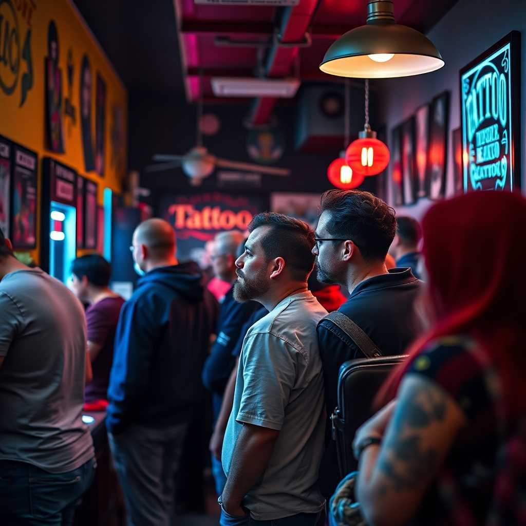 Transform Your Tattoo Studio: Unlock Effortless Customer Interactions with TextSupport Sales PRO