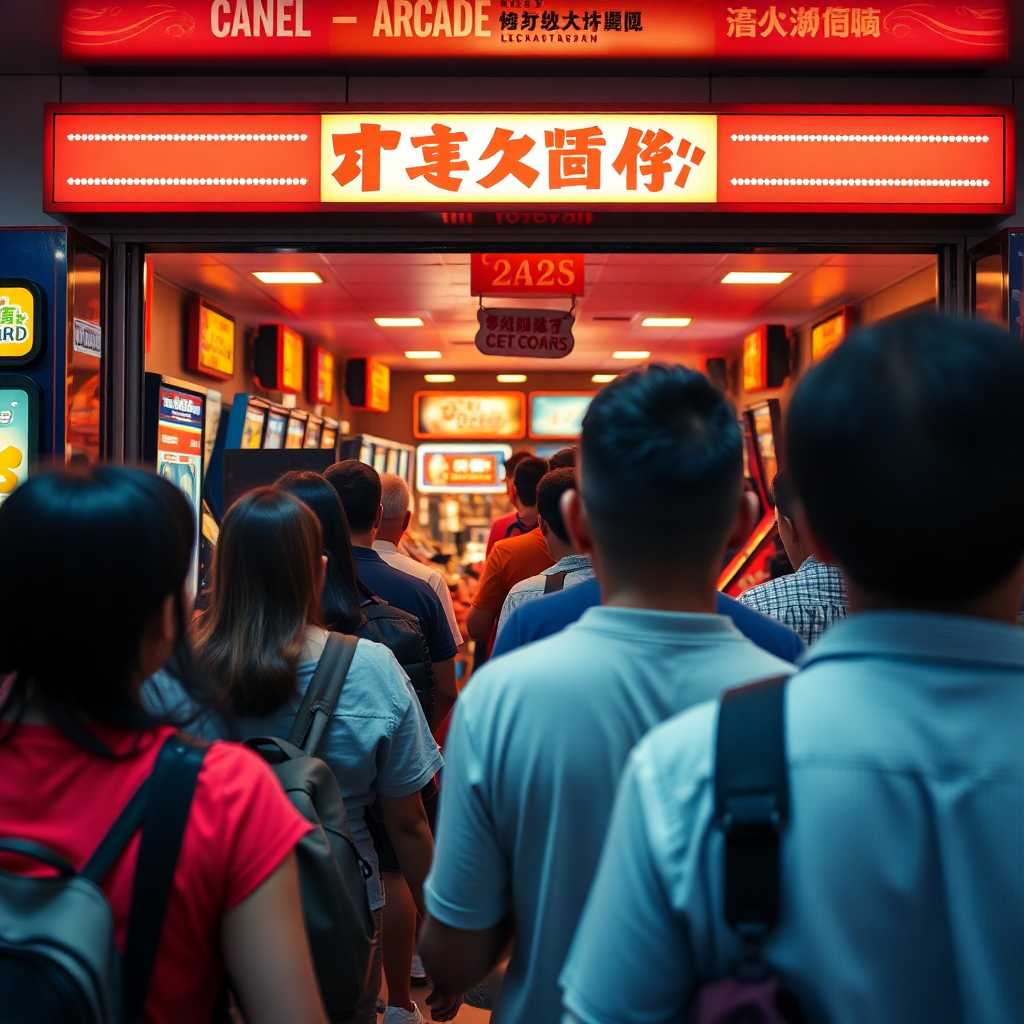 Revolutionize Virtual Reality Arcade Customer Engagement with a Private Text Line