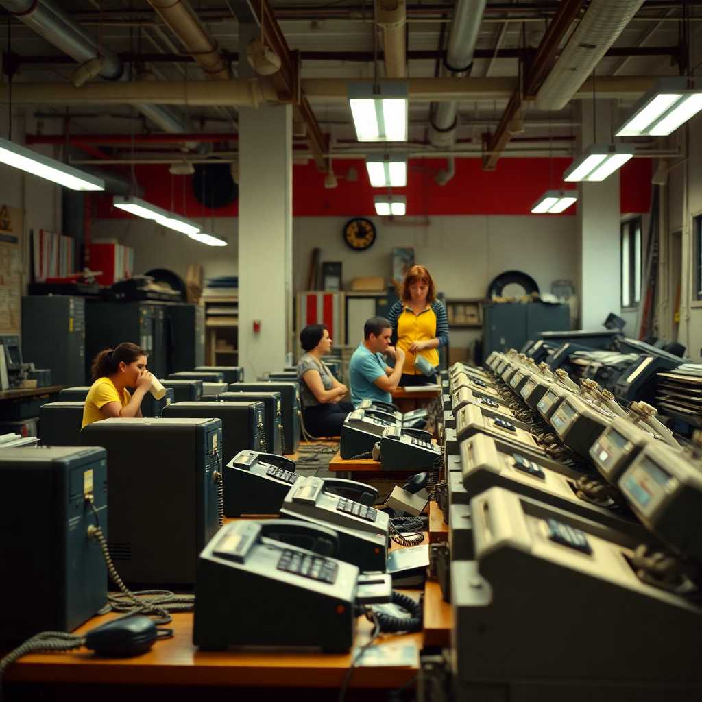 Streamline Your Print Shop Operations with Unseen Phone Efficiency