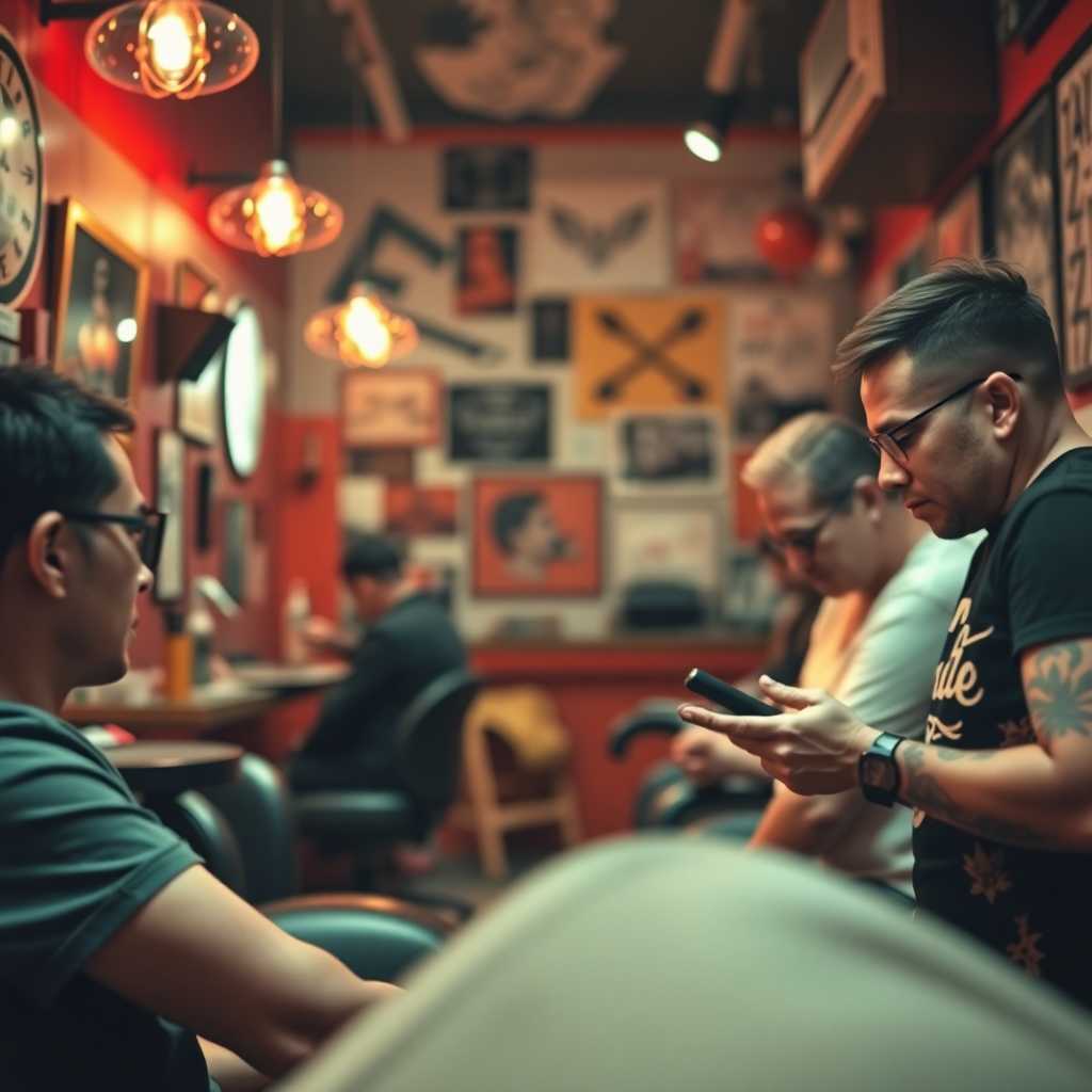 Transform Your Tattoo Studio Operations with Seamless SMS Automation: Stay Inked, Stay Connected