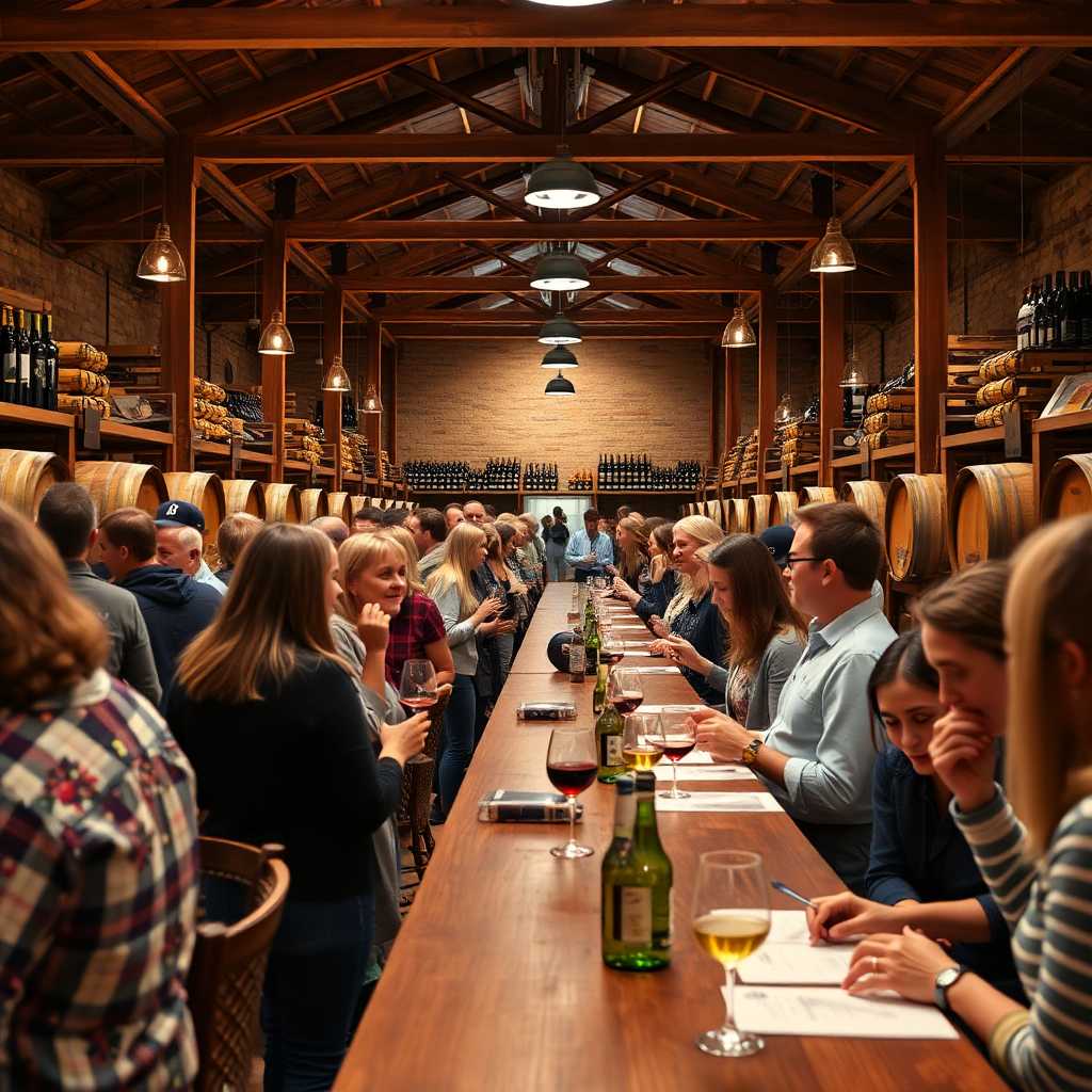 Transform Guest Engagement at Your Winery with Our Secret SMS Weapon