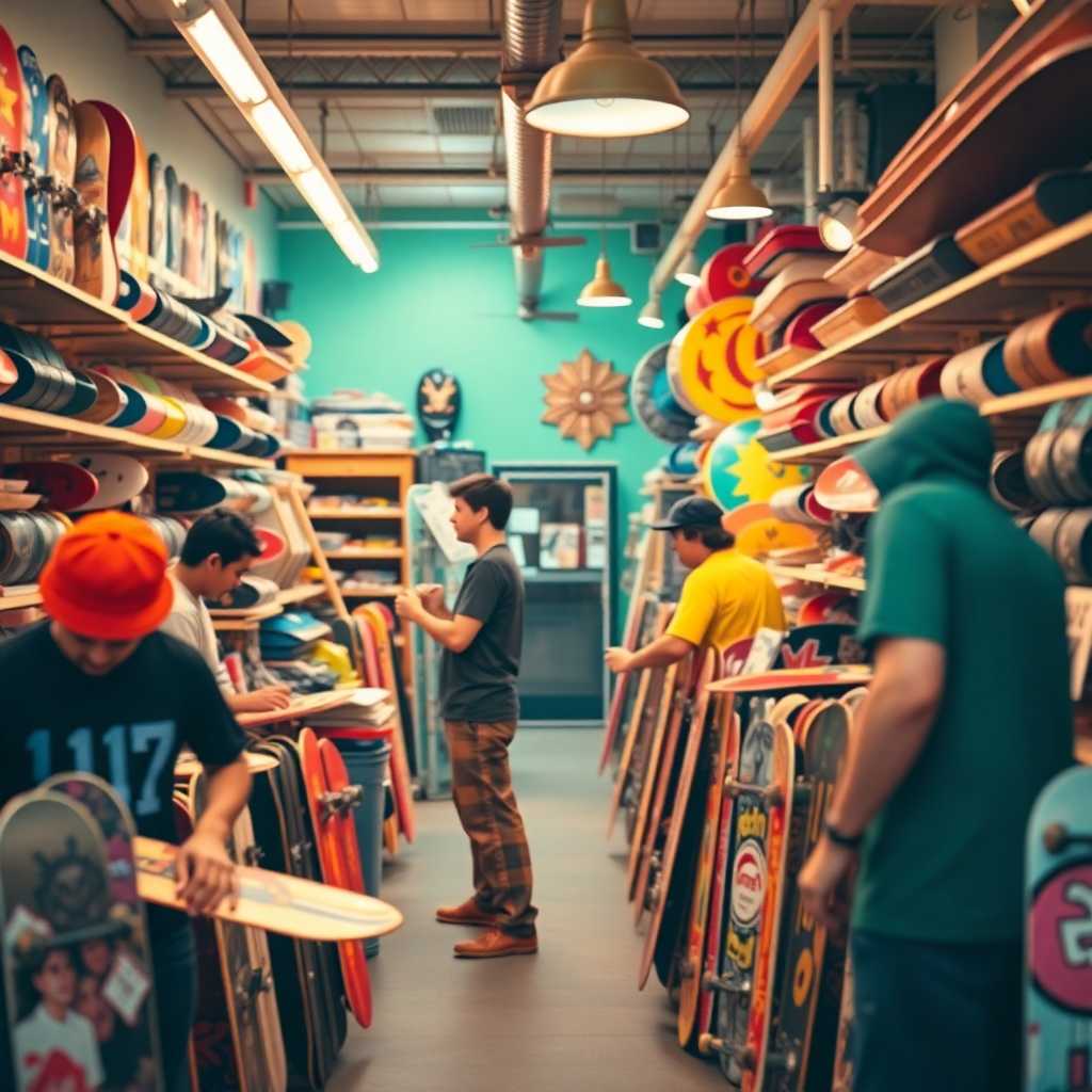 Elevate Your Skateboard Shop’s Customer Experience with SMS Innovations