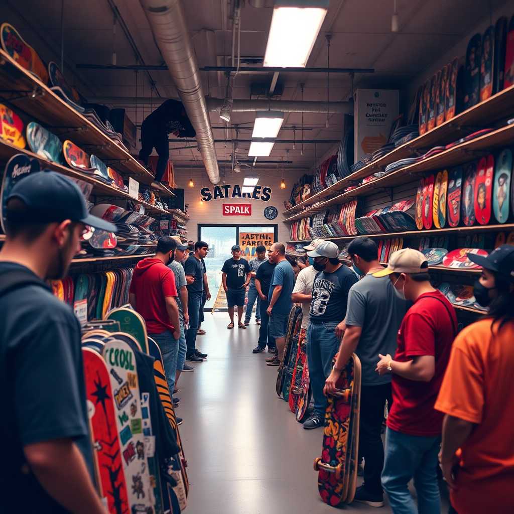 Revolutionize Your Skateboard Shop: Seamless Customer Communication with TextSupport Sales PRO