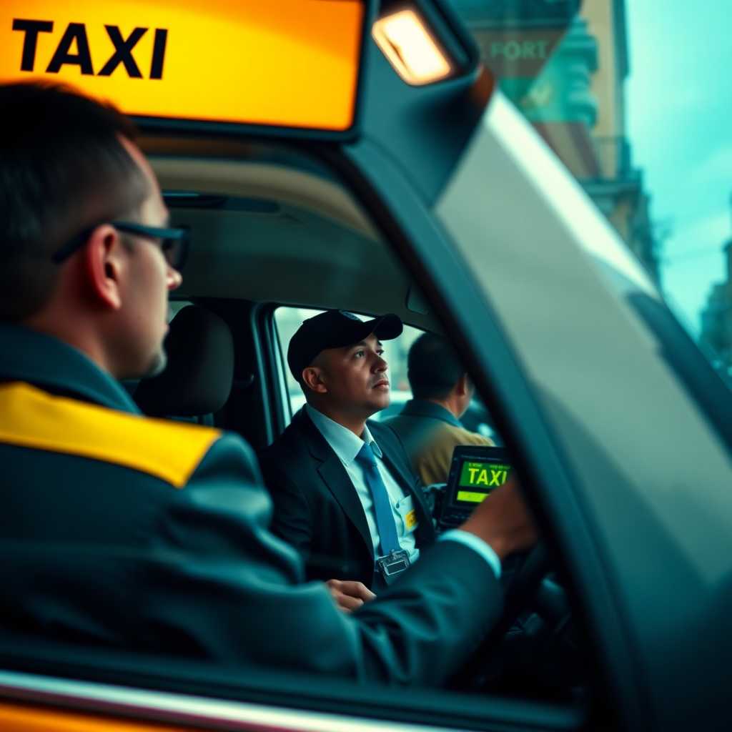 Streamline Your Taxi Dispatch Operations with Tailor-Made SMS Solutions