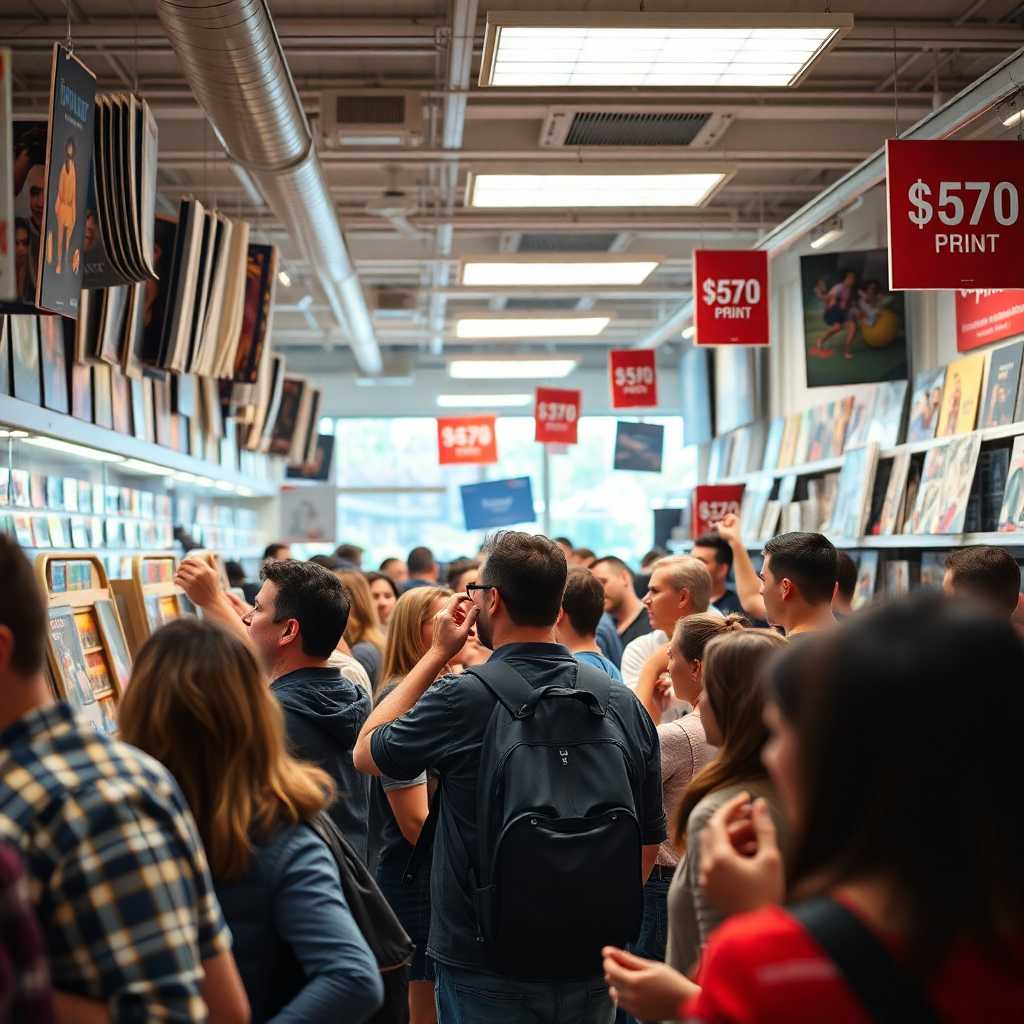 Navigate Customer Chaos with TextSupport Sales PRO: The Ultimate SMS Solution for Print Shops