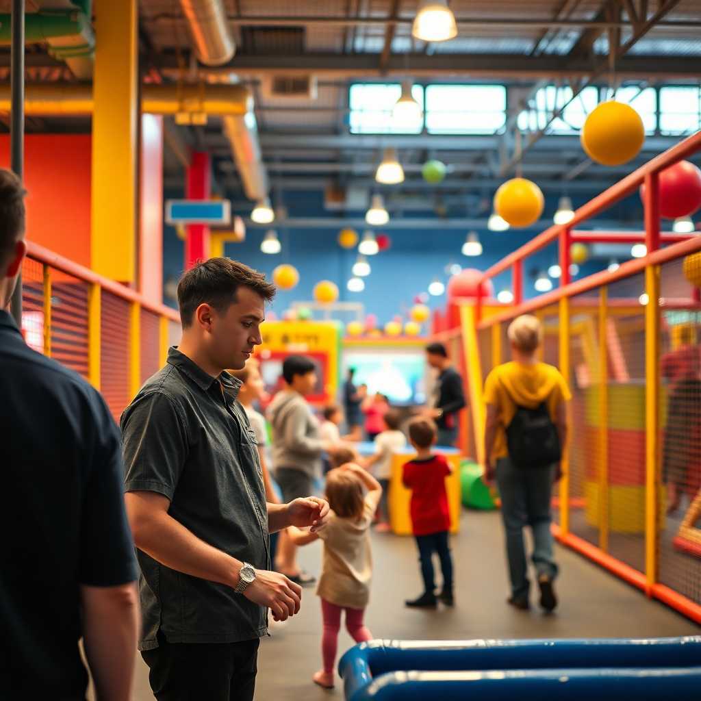 Elevate Your Indoor Play Center: Seamlessly Automate with TextSupport Sales PRO