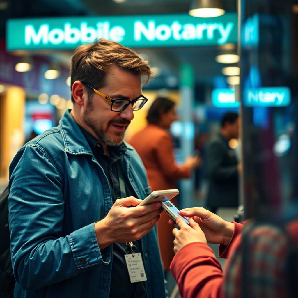 Bridging the Gap: How TextSupport Sales PRO Revolutionizes Mobile Notary Services
