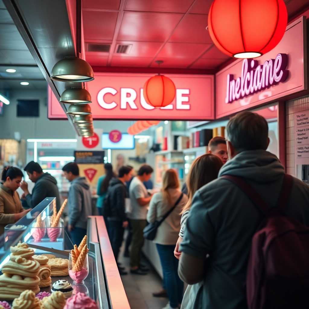 Transform Your Ice Cream Shop Communication Without Sacrificing Time or Privacy