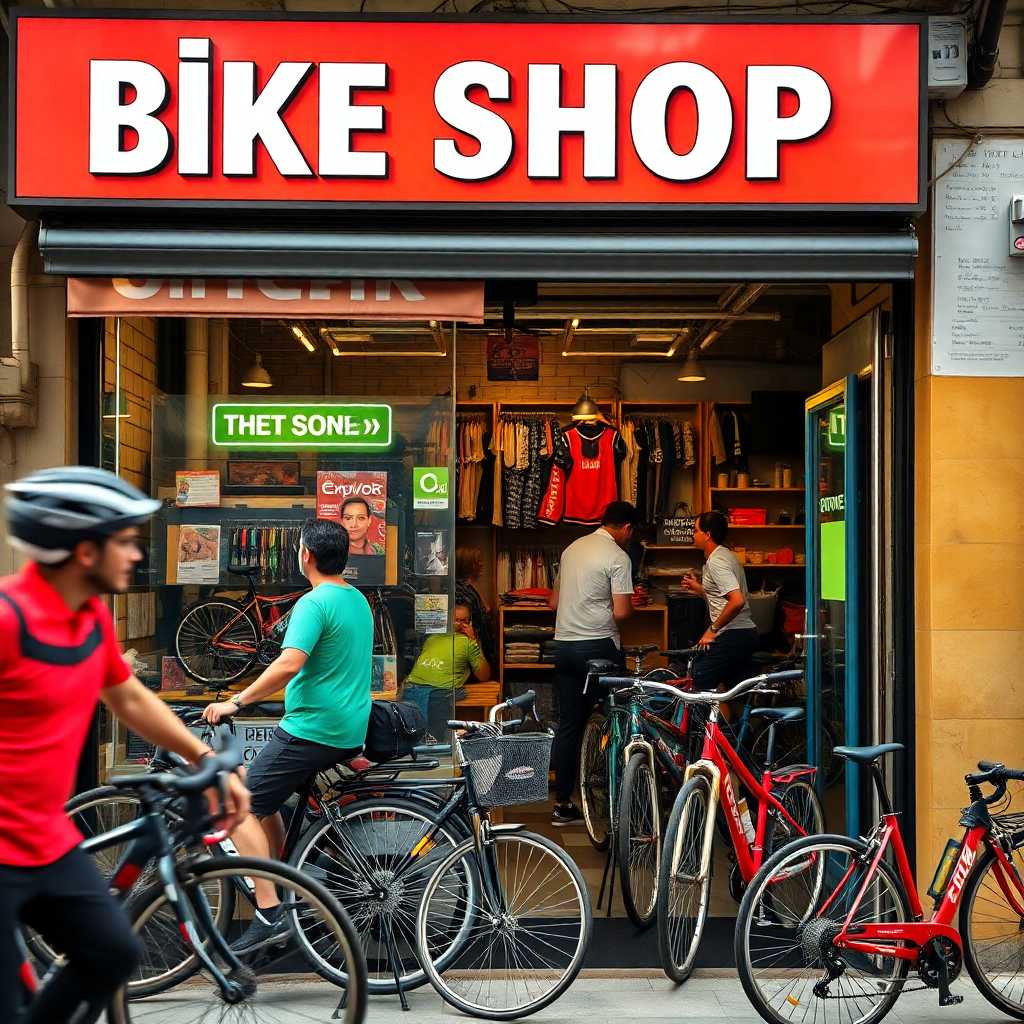 Transform Customer Engagement for Custom Bike Shops with TextSupport Sales PRO