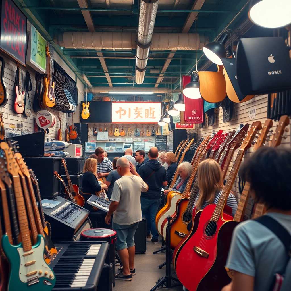 Transform Your Music Equipment Rentals with Private SMS Automation