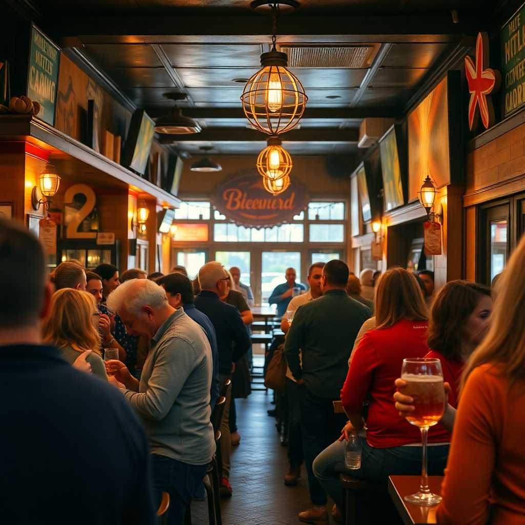 Transform Customer Experience with a Unique Brewpubs SMS Automation Strategy