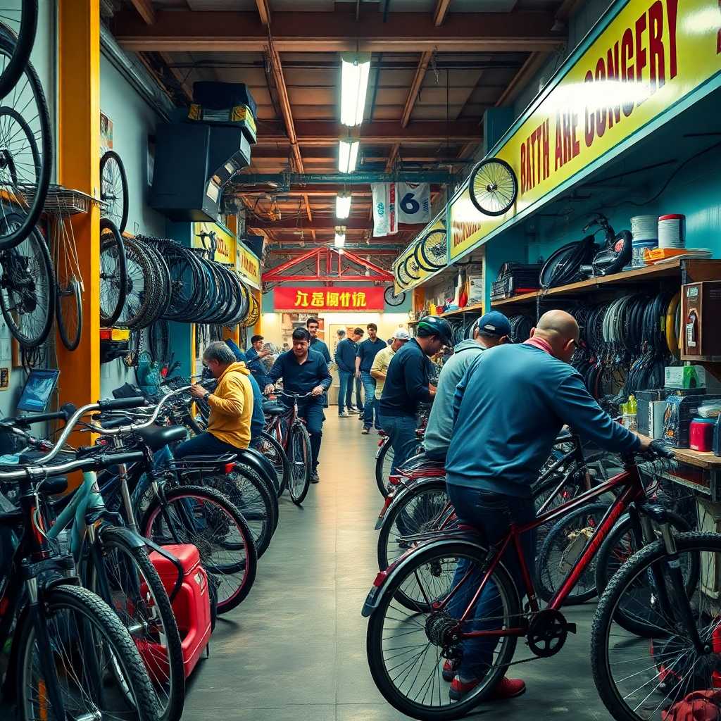 Gear Up Your Bike Repair Shop’s Customer Engagement without Breaking a Sweat