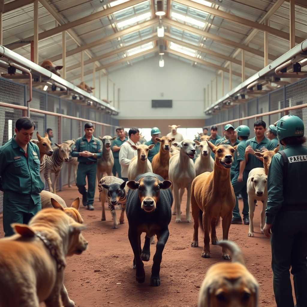 Revolutionize Your Animal Training Services with Seamless SMS Automation