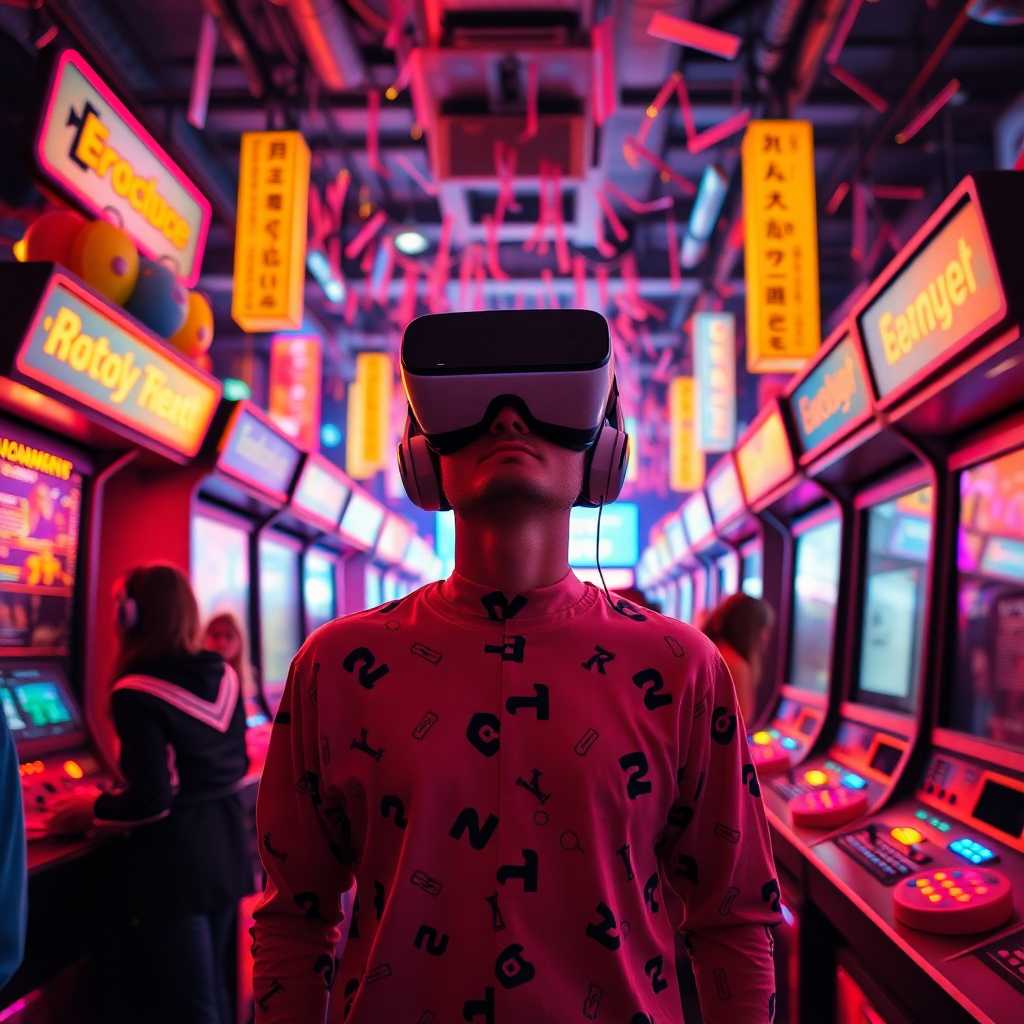 Transform Your VR Arcade Operations: Keep It Thrilling While Streamlining Customer Support