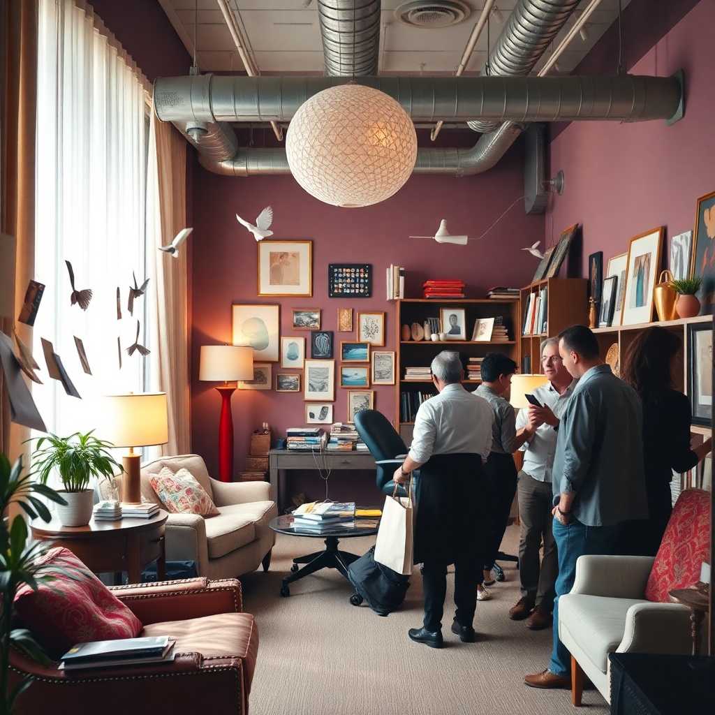 Revolutionizing Interior Decorating: How TextSupport Sales PRO Streamlines Communication and Preserves Privacy