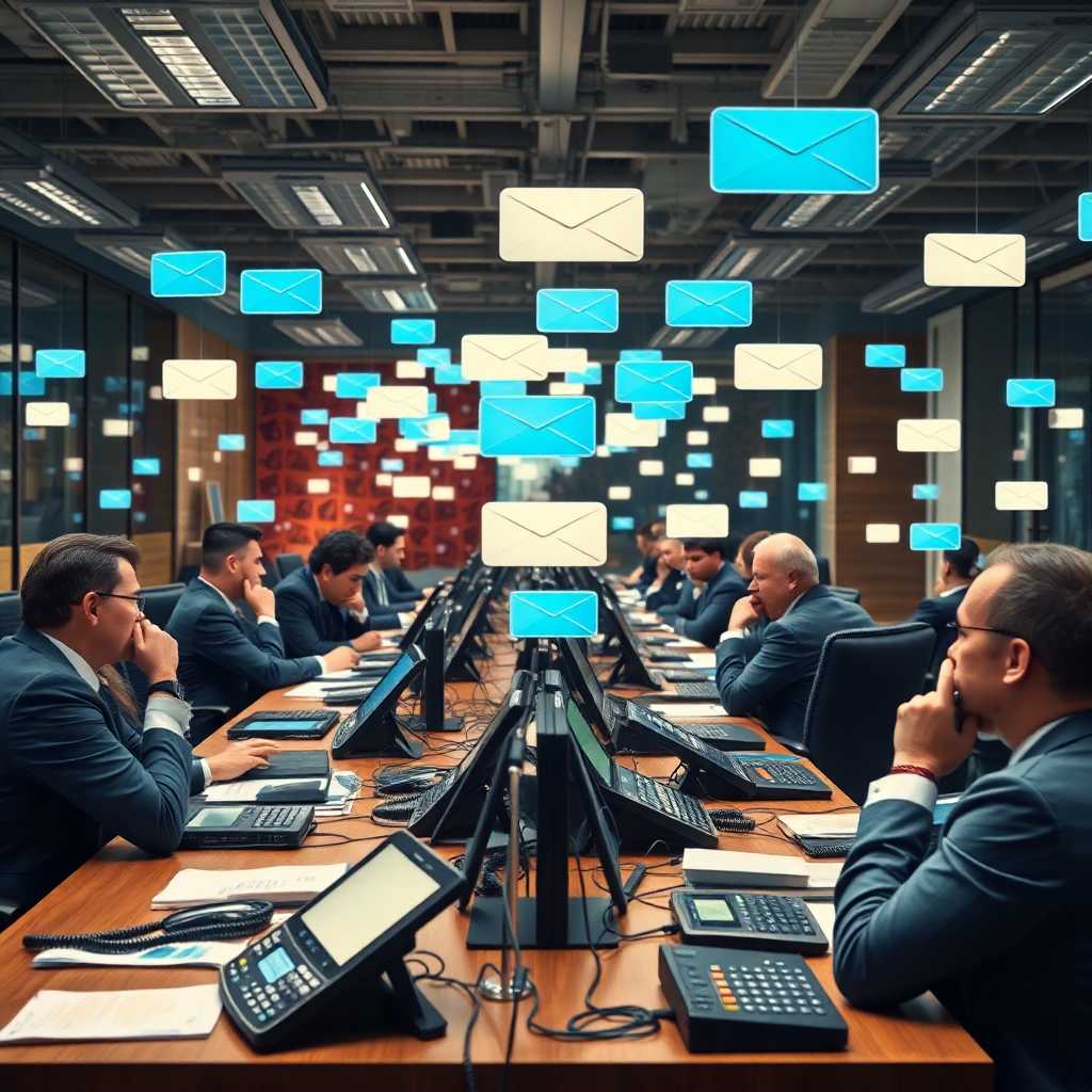 Master the Communication Chaos in Social Media Consulting with Ultimate Privacy