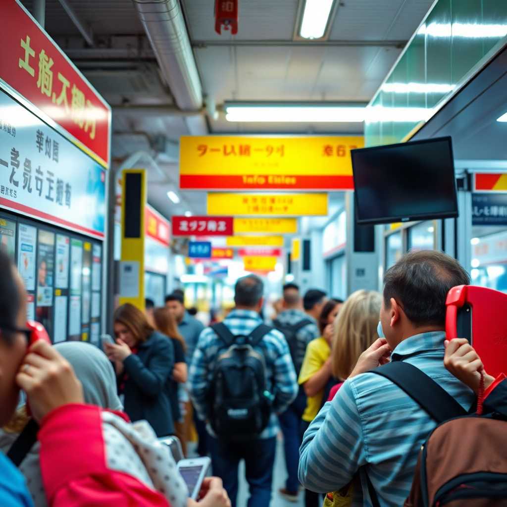 Transform Tourist Information Center Operations with TextSupport Sales PRO