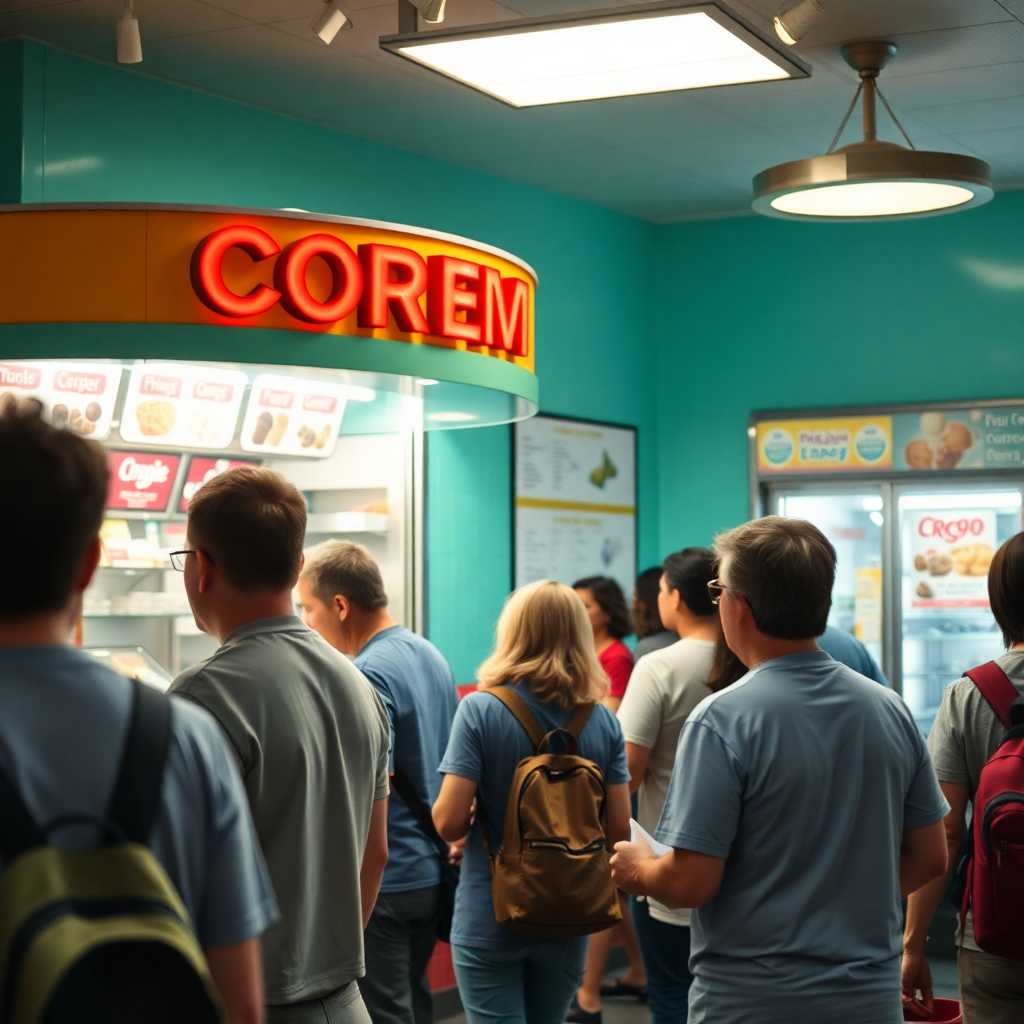Chill Out with Peace of Mind: Streamlined SMS Solutions for Ice Cream Shops