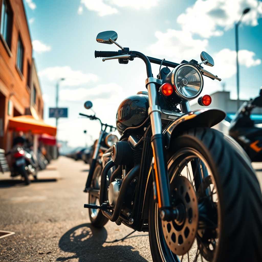 Ride the Wave of Success: Seamless Operations for Custom Bike Shops