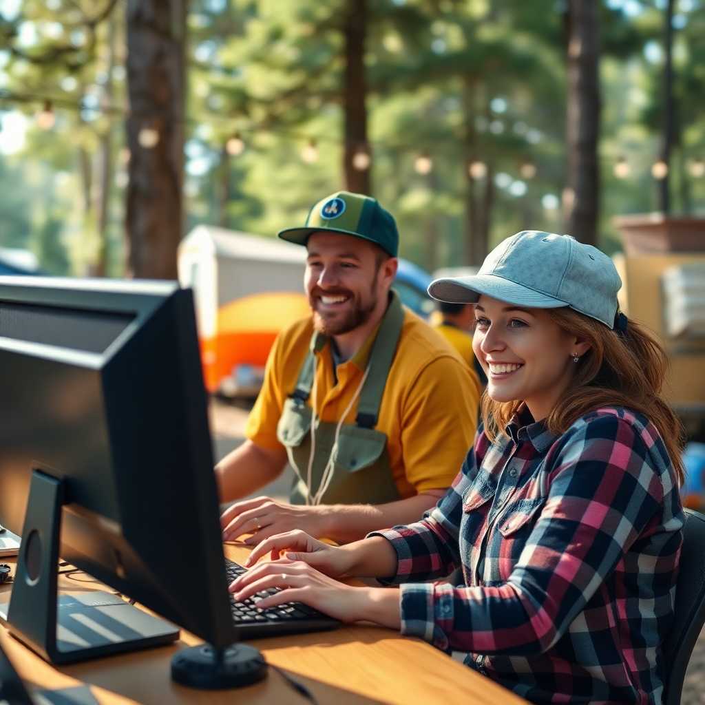 Transform Your Campground Service: From Chaos to Command with TextSupport Sales PRO