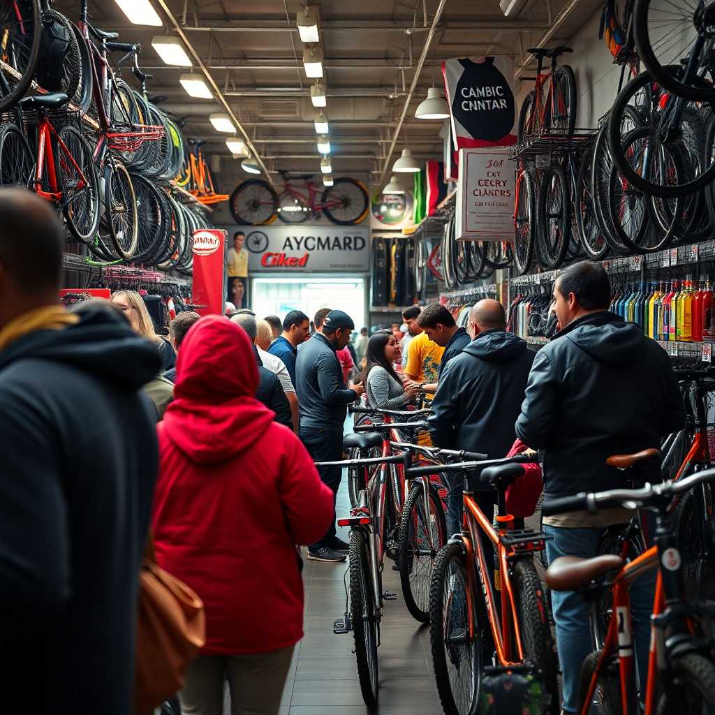 Ride Beyond Obstacles: Transform Custom Bike Shops with TextSupport Sales PRO