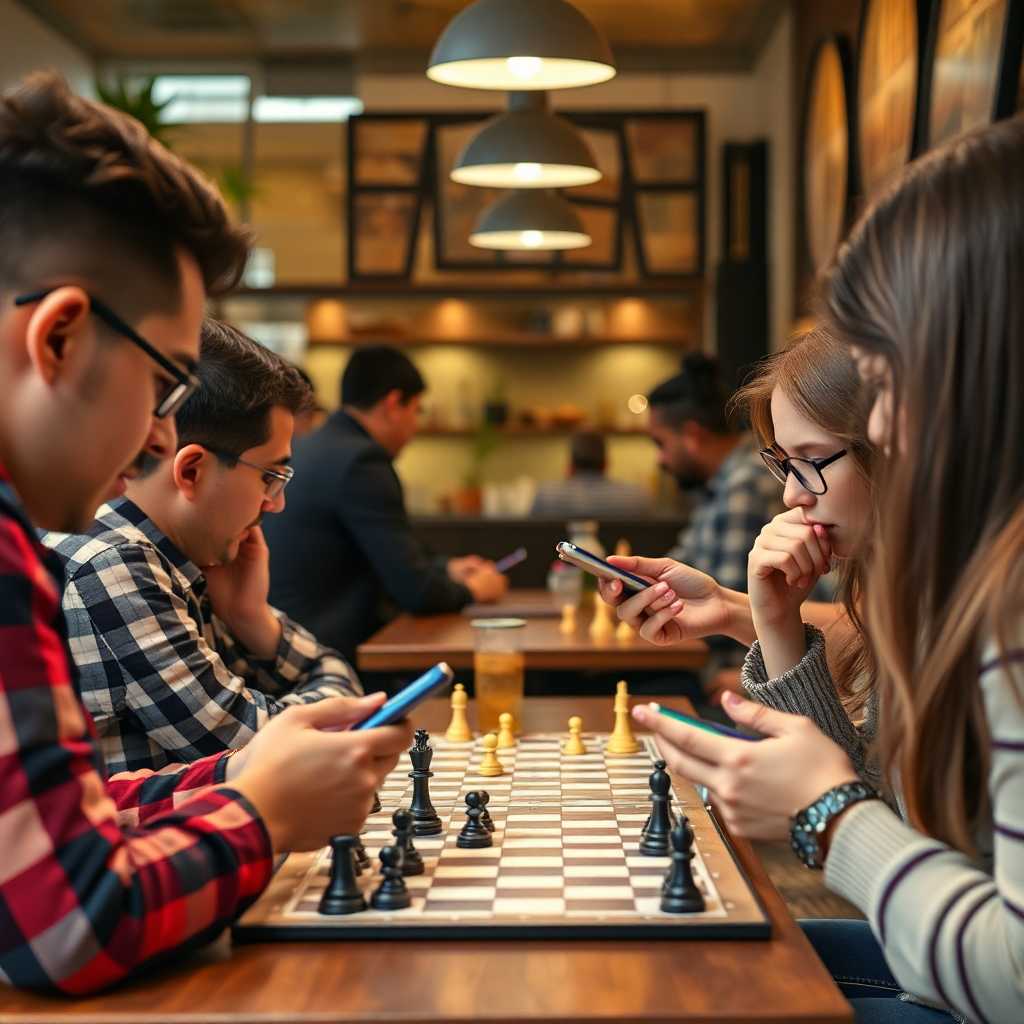 Elevate Your Board Game Cafe Experience with Smart SMS Solutions